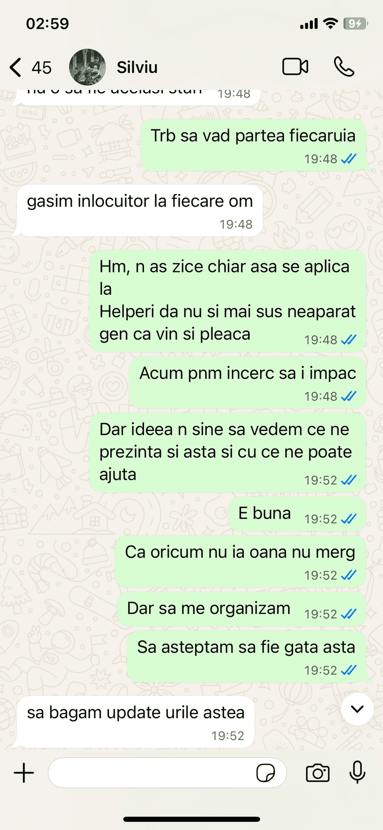 Poveste 2 Screenshot